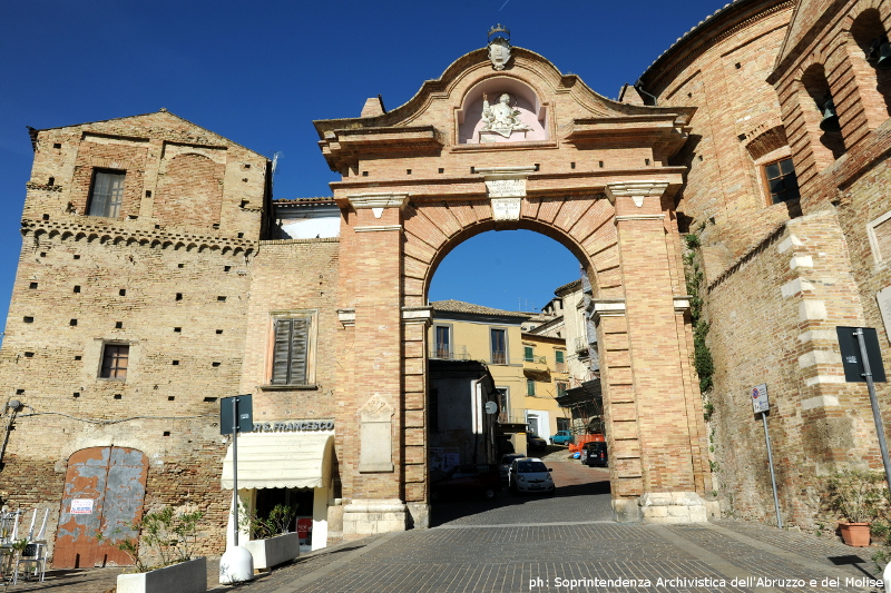 città di PENNE