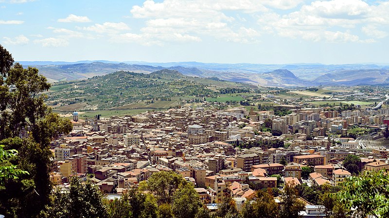 caltanisetta città