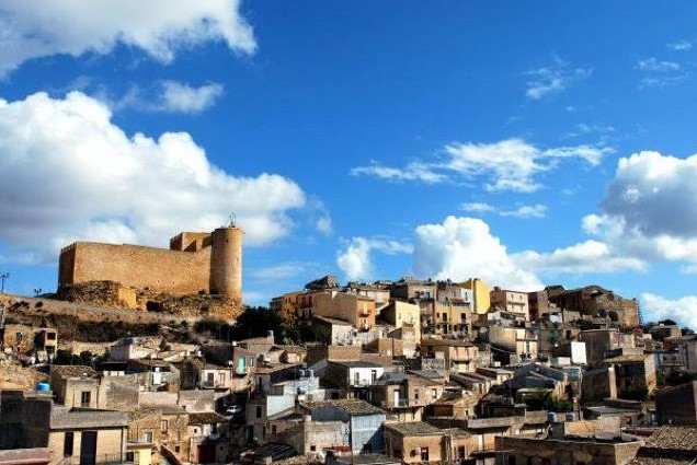 veduta di Naro